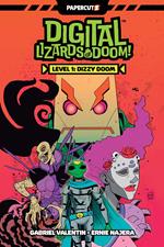 Digital Lizards Of Doom Vol. 1