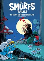 The Smurfs Tales Vol. 8