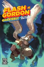 Flash Gordon Quarterly #1