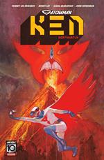 Gatchaman: Ken—Deathmatch