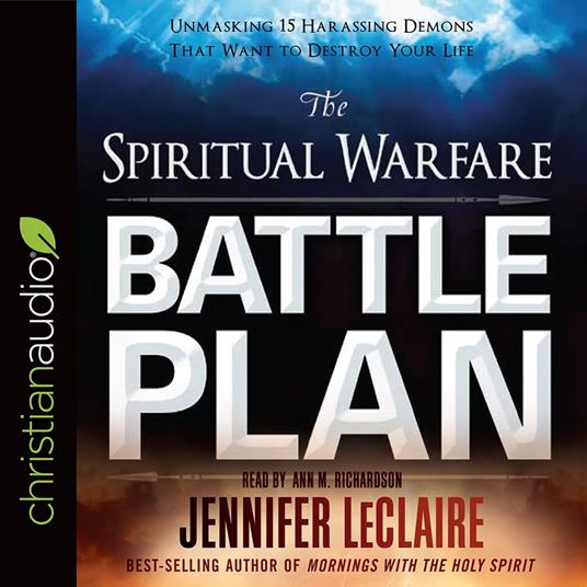 Spiritual Warfare Battle Plan