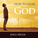 How to Hear from God