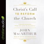 Christ's Call to Reform the Church