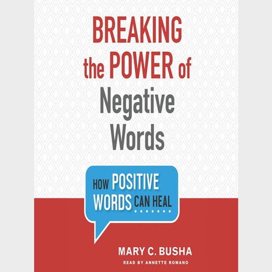 Breaking the Power of Negative Words