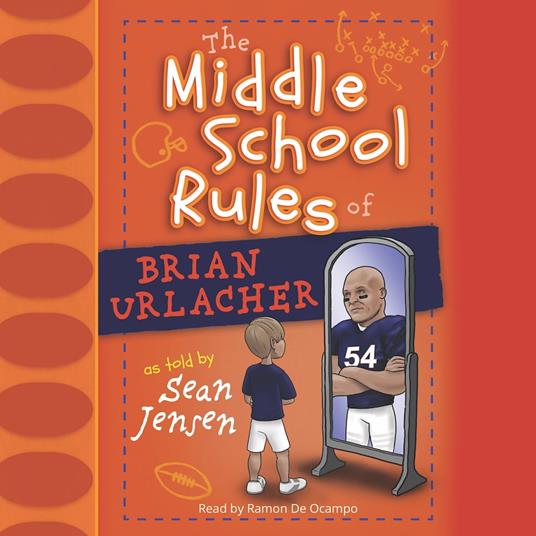 Middle School Rules of Brian Urlacher