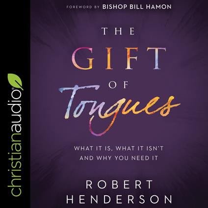 The Gift of Tongues