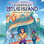 Legends of Lotus Island #4