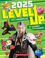Level Up 2025: An AFK Book