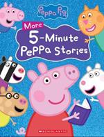 More Peppa 5-Minute Stories (Peppa Pig)