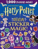 Harry Potter: Sticker Magic