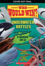 Who Would Win?: Underwater Battles