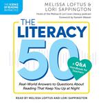 The Literacy 50–A Q&A Handbook for Teachers: Real-World Answers to Questions About Reading That Keep You Up at Night