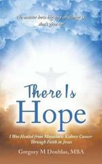 There Is Hope: I Was Healed from Metastatic Kidney Cancer Through Faith in Jesus