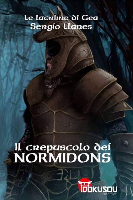 Il crepuscolo dei Normìdoni - Sue Burke,Ediciones Dokusou,Sergio Llanes - ebook