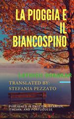 La pioggia e il biancospino