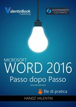 Word 2016 Passo Dopo Passo