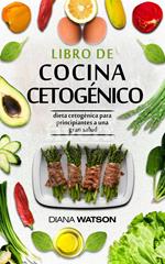 Libro De Cocina Cetogénica