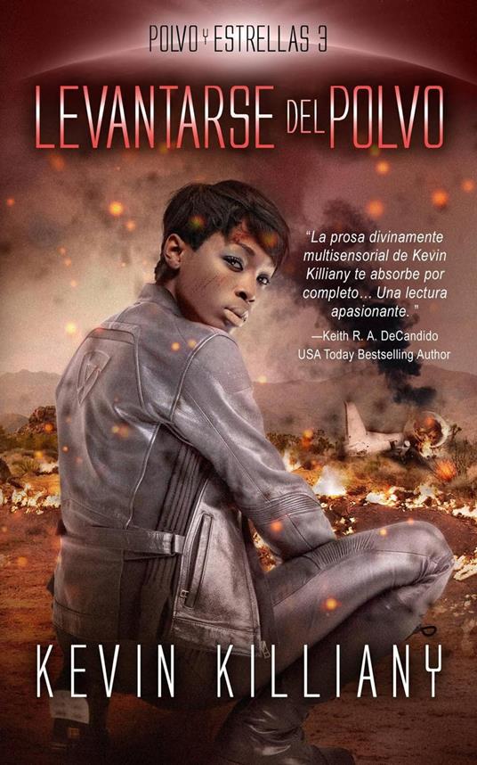 Levantarse del polvo - Kevin Killiany - ebook