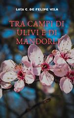 Tra campi di ulivi e di mandorli