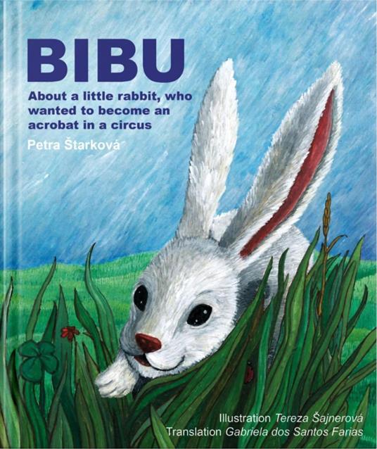 Bibu - Petra Starkova - ebook