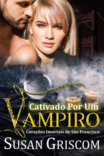 Cativado por um Vampiro