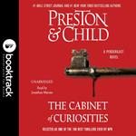 The Cabinet of Curiosities: Booktrack Edition