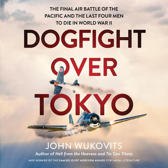 Dogfight over Tokyo