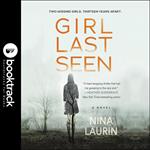 Girl Last Seen: Booktrack Edition