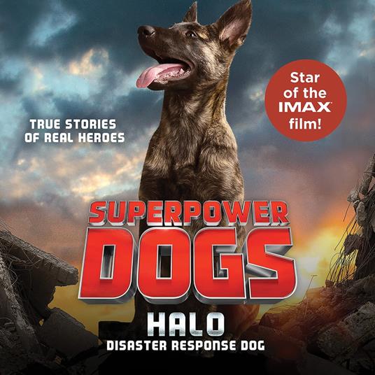 Superpower Dogs: Halo