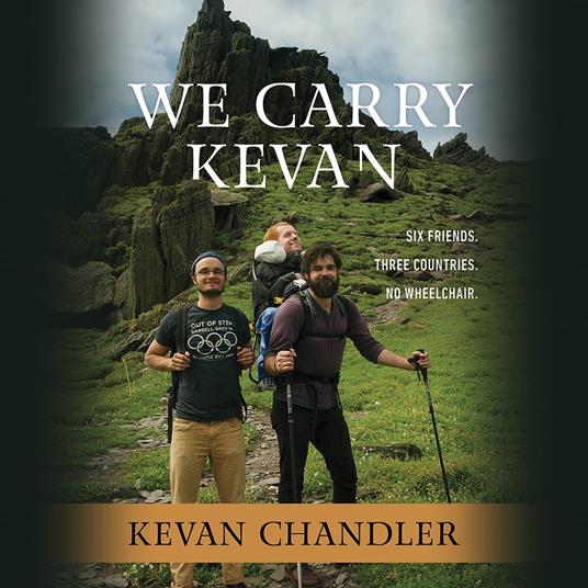 We Carry Kevan