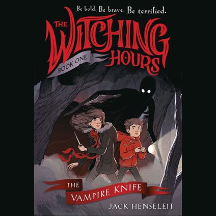 The Witching Hours: The Vampire Knife