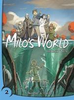 Milo's World Book 2: The Black Queen