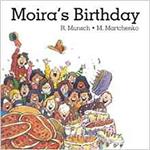 Moira's Birthday