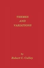 Themes and Variations: A Study of Action in Biblical Narrative