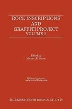 Rock Inscriptions and Graffiti Project, Volume 2