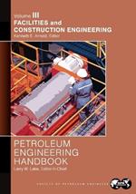 Petroleum Engineering Handbook