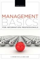 Management Basics for Information Professionals