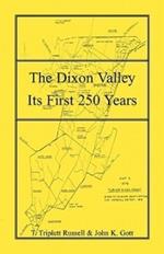 The Dixon Valley, Its First 250 Years