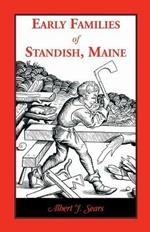 Early Families of Standish, Maine