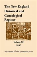 The New England Historical and Genealogical Register, Volume 11, 1857