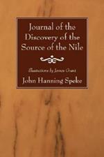 Journal of the Discovery of the Source of the Nile