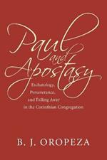 Paul and Apostasy