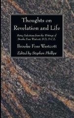 Thoughts on Revelation and Life