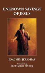 Unknown Sayings of Jesus