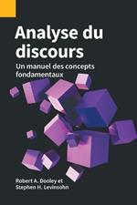 Analyse du discours: Un manuel des concepts fondamentaux