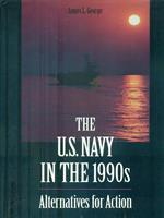 The U.S. Navy in the 1990s
