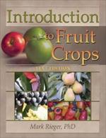 Introduction to Fruit Crops