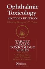 Ophthalmic Toxicology