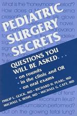 Pediatric Surgery Secrets