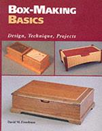 Box–Making Basics